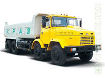 КрАЗ · 7133С4-021