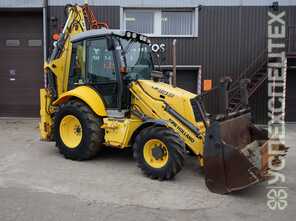 New Holland · LB 110 B