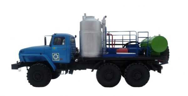 Урал 5557 1112 60 · АДПМ 12 150