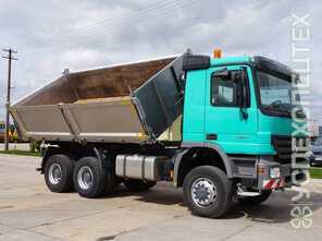 Mercedes Benz · Actros 3346AK