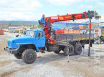 Урал · 4320 INMAN ИМ 240 А