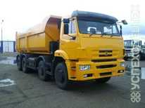 Камаз · 65201 6011 43