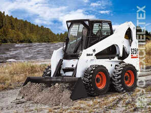 Bobcat · S 250