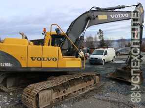 Volvo  · EC210BLC