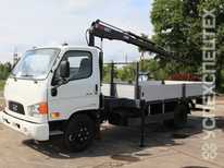 Hyundai · Hiab XS 033
