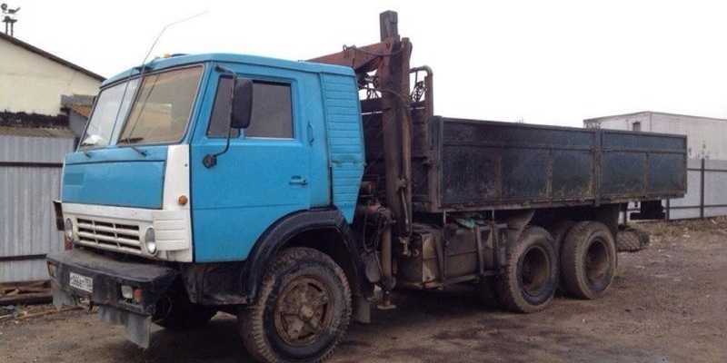 Маз · Hiab 077В-1 CLX