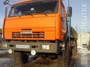 Камаз · 43502 Hiab 088 B 2