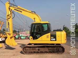 Komatsu · PC130-7