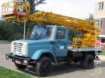 Автовышка · 28м