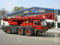 Liebherr · ltm 1040