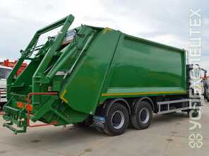 Камаз · МКЗ 7017 К2