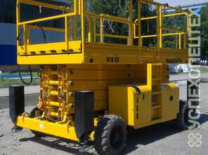 Haulotte ·  H 18 SX