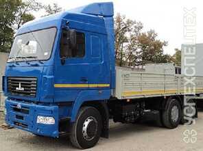 Маз · 6312 B9 430 010