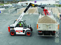 Bobcat · Грузоподъемность 3.5 тонны