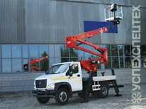 Газ · SOCAGE DA 328 