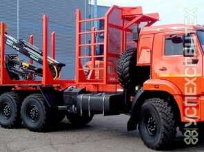 Камаз · 65115 ОМТЛ 70