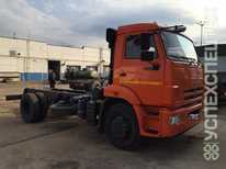 КамАЗ · 43253 3010 69 G5