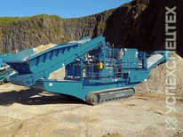 Powerscreen · XV 350