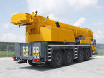 Liebherr  · LTM 1100/2