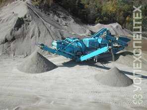 Powerscreen  · 1000SR