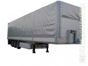 Борт, тент · Грузоподъёмность 20 т