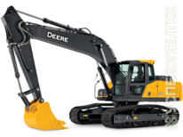 John Deere · E210 LC 