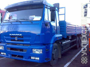 Камаз · 65117 6052 23 А4