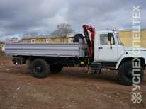 Газ · Hiab 033Т-3