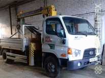 Hyundai · SOSAN 323