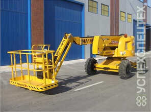 Haulotte ·  HA 16 PX