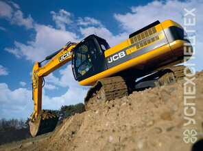 JCB · JS 330