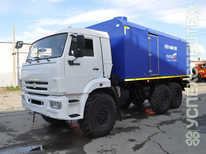 КАМАЗ 43118 3050 42 1 1 ПТ · ППУА 1600 100