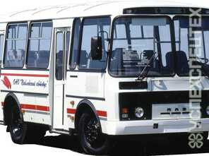 ПАЗ · Количество пассажирских мест-27. Минимальный заказ 3 часа.