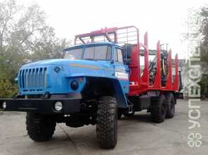 Урал · 4320 1936 70М