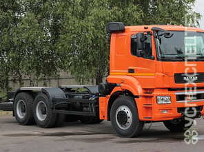 Камаз · 6580 3051 68 T5