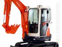 Kubota · U25-3