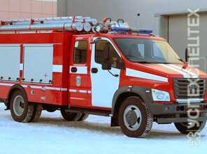 ГАЗ C42R33 · АЦ 1.6-40