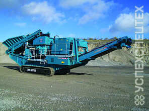 Powerscreen  · 1300 Maxtrak