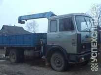 Камаз  · Hiab 066В-1 CLX