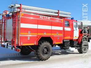 Урал 43206 · АЦ 3.0-40