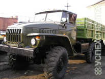 Урал · 4320 1911 60М