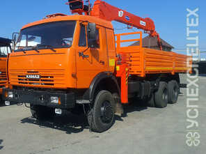 Камаз · 53228 1910 15