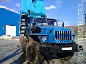 Урал · 5557 1152 70М