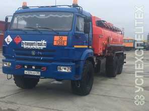  КАМАЗ  · УСТ 54537Z