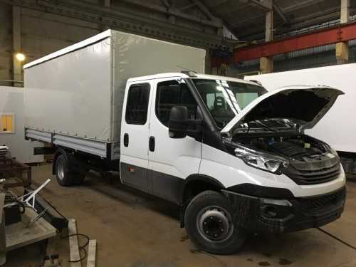  IVECO · DAILY 70C15