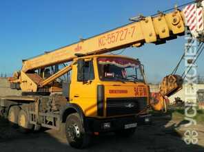 МАЗ ·  КС-55727-1 