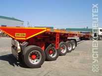 COMETTO · Грузоподъемность: 83 050 кг