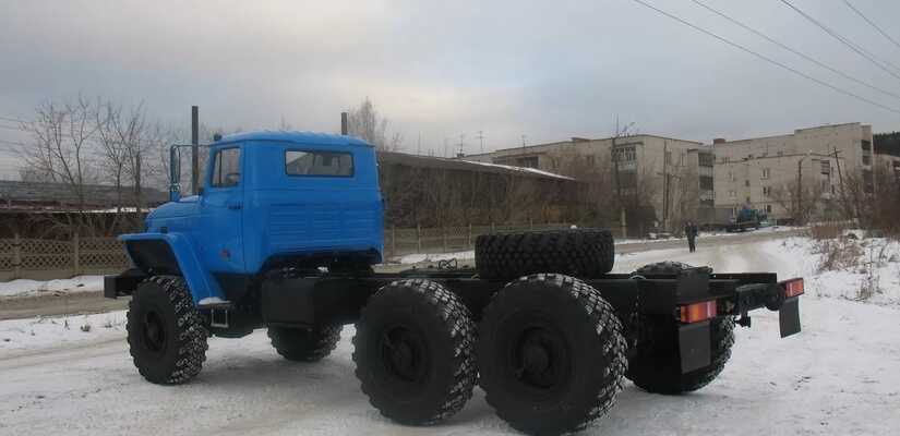 Урал · 5557 1152 70МИ03