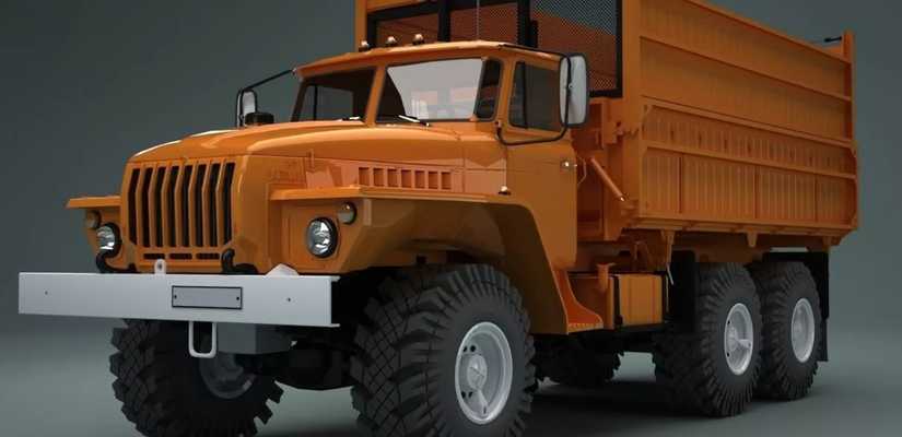 Урал · 5557 1116 72М