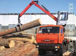 Камаз ·  65224 Epsilon Q 150 L 97 CAM